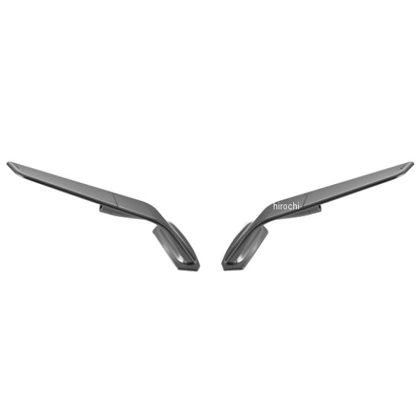 リゾマ rizoma ミラー Stealth 17年-19年 GSX-R1000R ダークグレー 左右ペア BSS050D JP店 46,068円