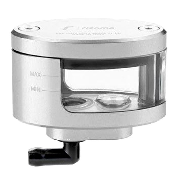 リゾマ rizoma クラッチ フルードタンク リザーバー NEXT シルバー CT125A JP店｜株式会社ヒロチー商事 店