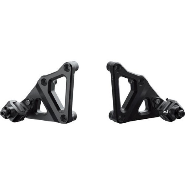 リゾマ rizoma ペグ マウントキット 17年-20年 X-ADV 黒 PE666B JP店