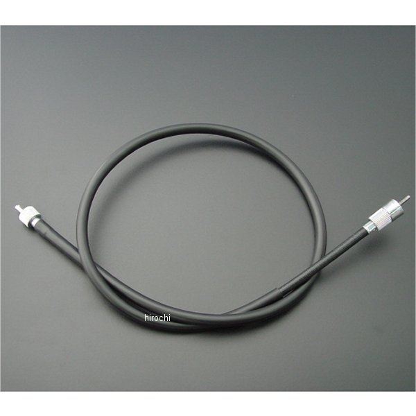 楽天市場】Z400FX スピードメーターケーブル ブラック 全長915mm純正と