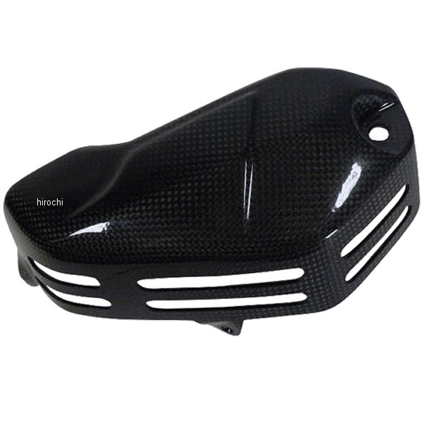 ワンダーリッヒ Wunderlich カーボンシリンダーヘッドカバー 右側 BMW R1200R LC 水冷 W43763-000 JP店