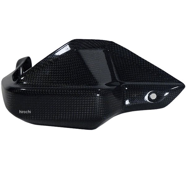ワンダーリッヒ Wunderlich カーボンハンドプロテクター 右側 BMW R1250GS W43779-100 JP店|株式会社ヒロチー商事 店