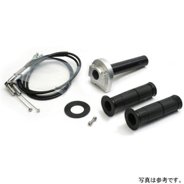 アクティブ ACTIVE スロットルキット タイプ1ホルダー 巻取φ28 ステン金具 22年 Z650RS シルバー 1071169SU JP店