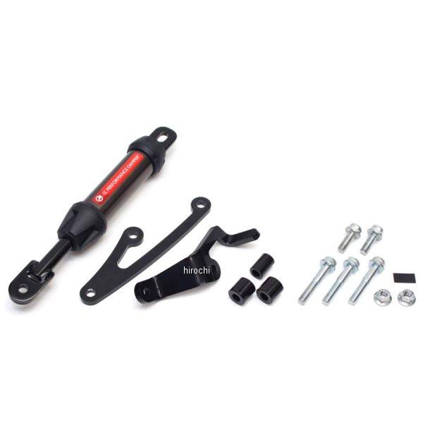 【メーカー在庫あり】 アクティブ ACTIVE パフォーマンスダンパー KTM 390DUKE、390ADV、125DUKE 13691901 JP店