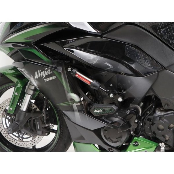 アクティブ ACTIVE パフォーマンスダンパー 20年-23年 NINJA1000SX 13691707 JP店｜株式会社ヒロチー商事 店