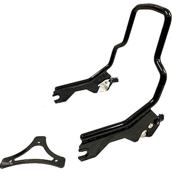 部品屋K&W シーシーバー 8.5" 黒 577057 JP店｜株式会社ヒロチー商事 店