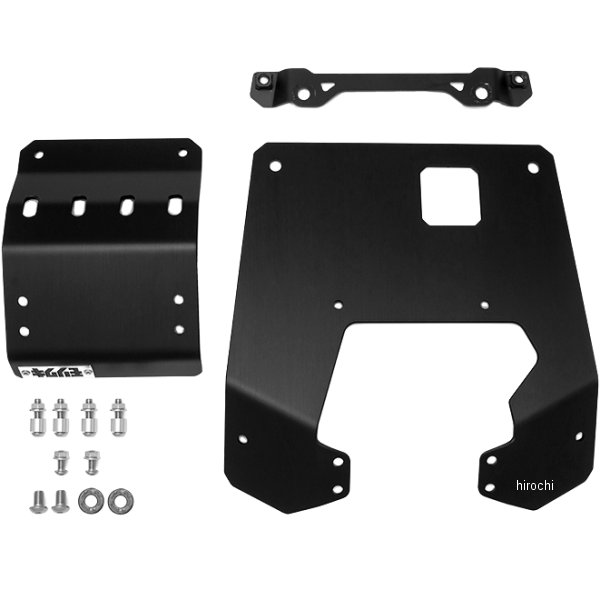 【メーカー在庫あり】 モリワキ スキッドプレート 23年 CT125 黒 64150-201X4-B0 JP店|株式会社ヒロチー商事 店