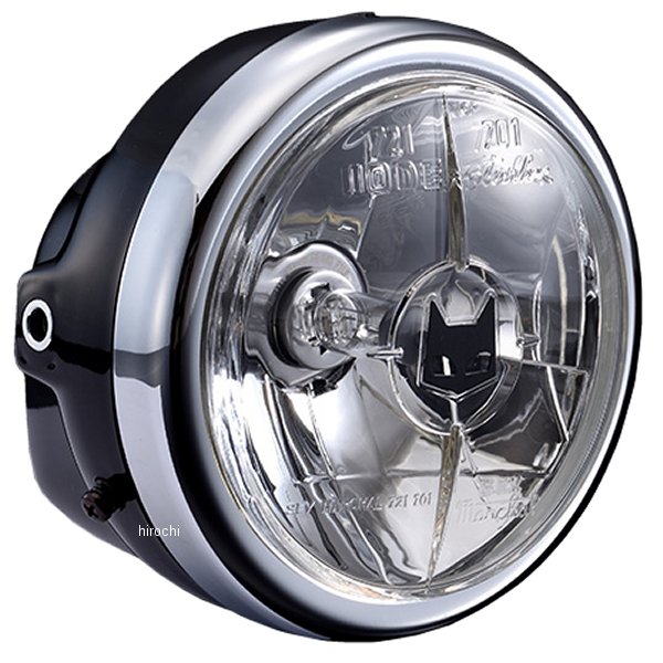 楽天市場】【即納】 マーシャル MARCHAL ヘッドライト 721.701スター