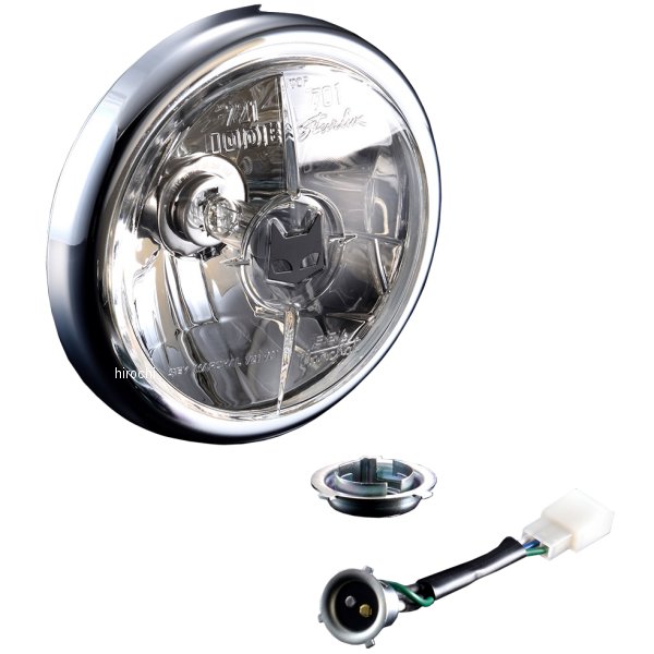 楽天市場】MARCHAL マーシャル ヘッドライト 721・701 スタールクス