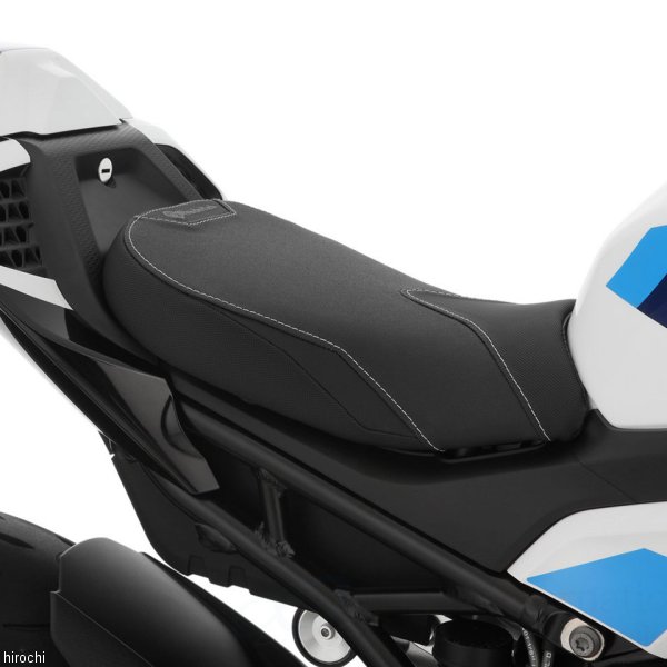 ワンダーリッヒ Wunderlich アクティブコンフォートフロントシート 23年以降 BMW M1000R 黒 W35695-110 JP店