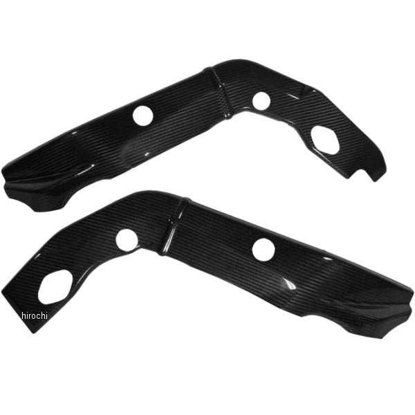 ワンダーリッヒ Wunderlich カーボンフレームカバー 11年以前 BMW S1000RR W35910-001 JP店 77,440円