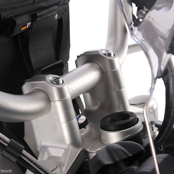 ワンダーリッヒ Wunderlich ハンドルアップキット 25mmアップ BMW R1250GS W41970-011 JP店