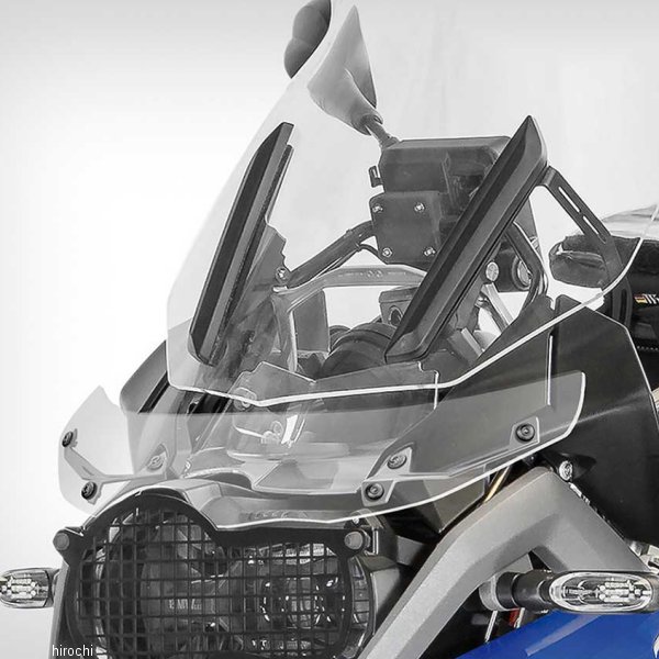 ワンダーリッヒ Wunderlich ウインドガードスクリーン ERGO BMW R1250GS クリアー W42711-105 JP店|株式会社ヒロチー商事 店