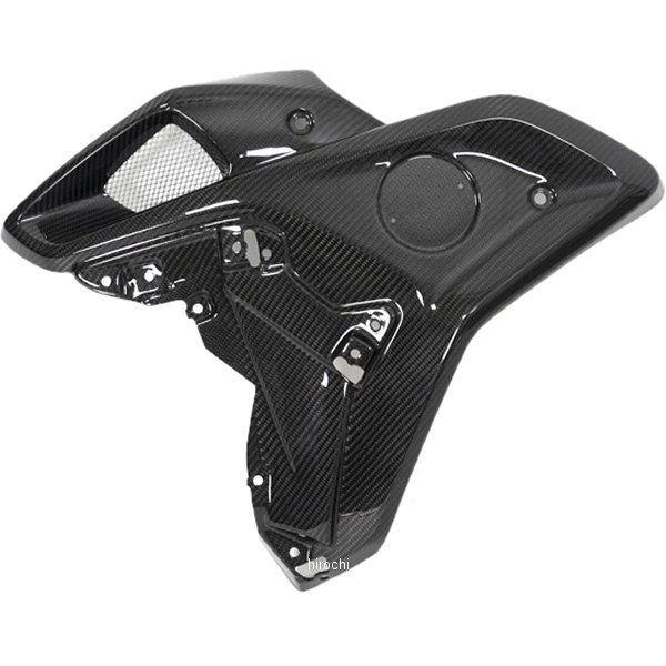 ワンダーリッヒ Wunderlich カーボンエアインテーク 左側 BMW R1250GS W43782-301 JP店