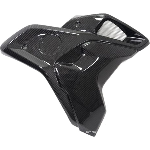ワンダーリッヒ Wunderlich カーボンエアインテーク 右側 ウォータークーラー一体型 BMW R1250GS W43782-400 JP店