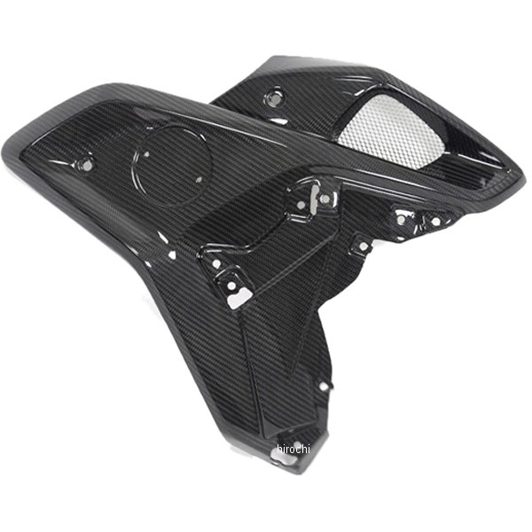 ワンダーリッヒ Wunderlich カーボンエアインテーク 右側 BMW R1250GS W43782-401 JP店