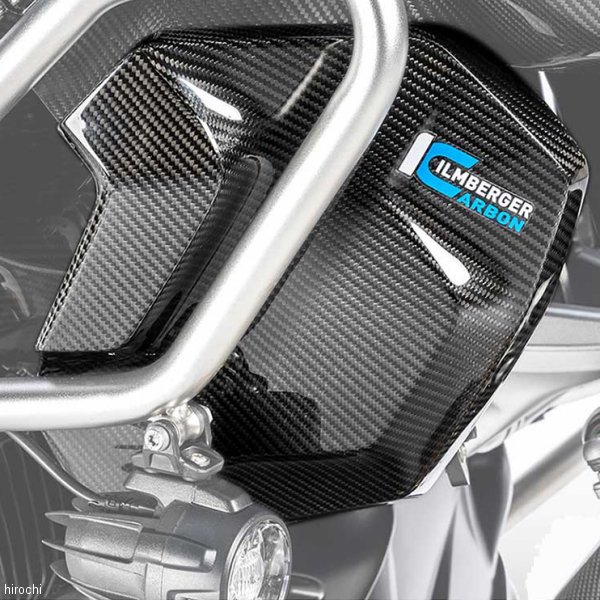 ワンダーリッヒ Wunderlich カーボンウォータークーラーカバー 右側 BMW R1250GS Adventure W43799-501 JP店