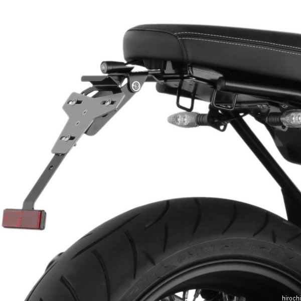 ワンダーリッヒ Wunderlich テールコンバージョンキット 「SPORT」 black titanium RnineT ('14-'16) W44111-502 JP店 42,543円