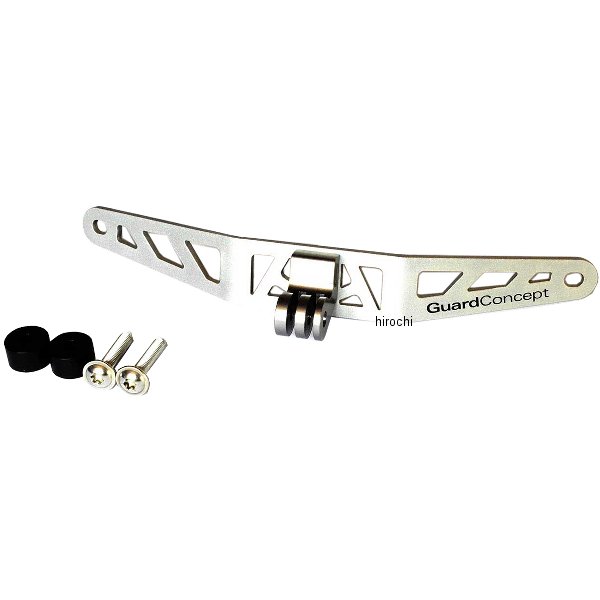 ワンダーリッヒ Wunderlich アクションカメラホルダー 19年-22年 BMW R1250RS W44600-021 JP店