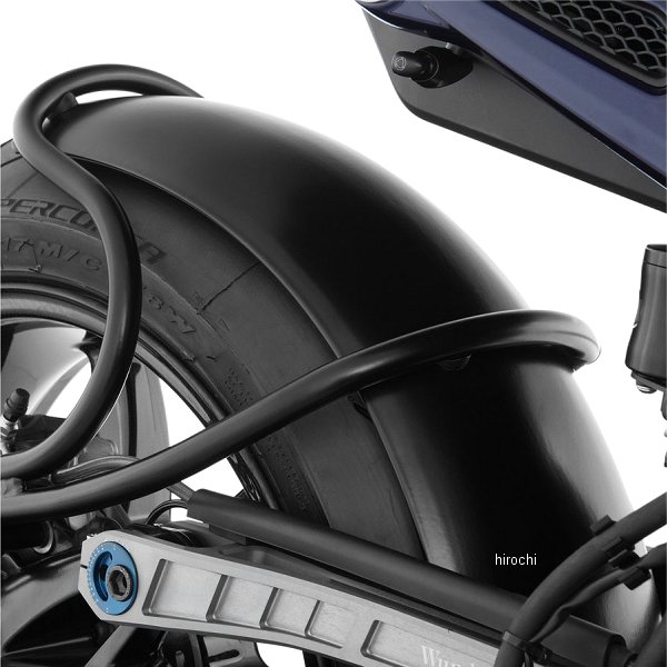 ワンダーリッヒ Wunderlich インナーリアフェンダー WunderBob 14年以降 BMW RnineT 黒 W44850-702 JP店