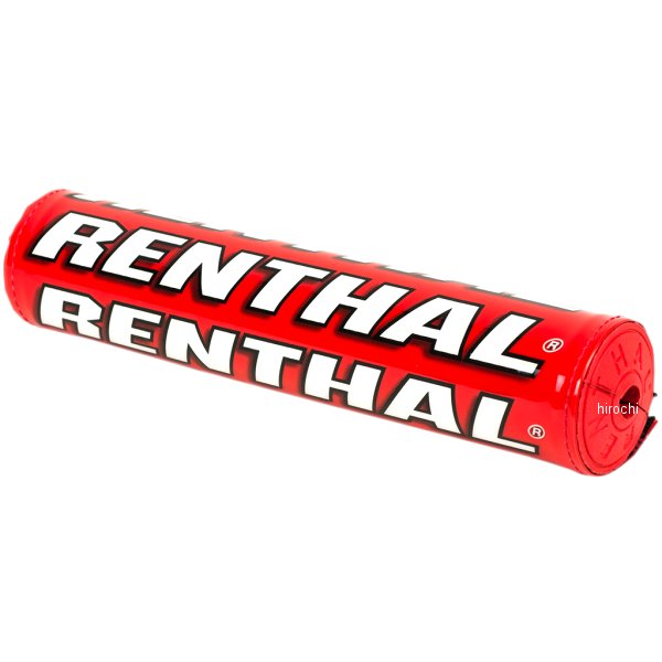 【USA在庫あり】 レンサル RENTHAL BARPAD LTD EDITION SX RED 0601-4860 JP店