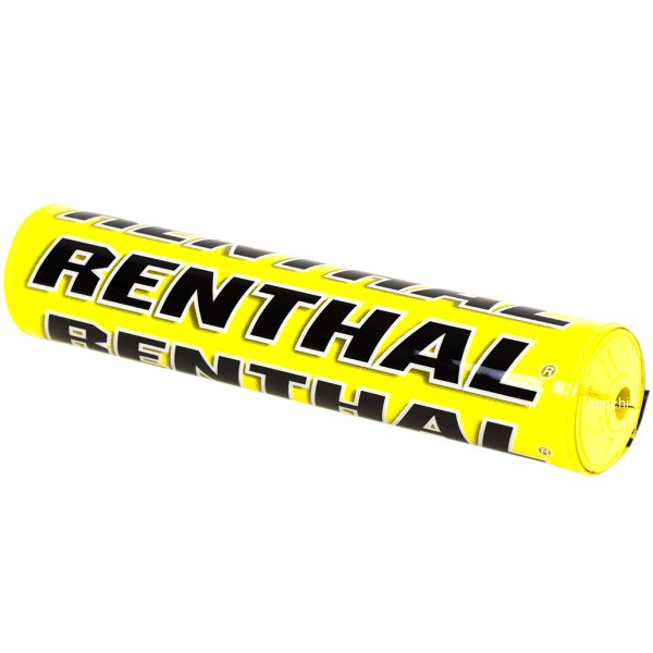 【USA在庫あり】 レンサル RENTHAL BARPAD LTD EDITION SX YEL 0601-4862 JP店