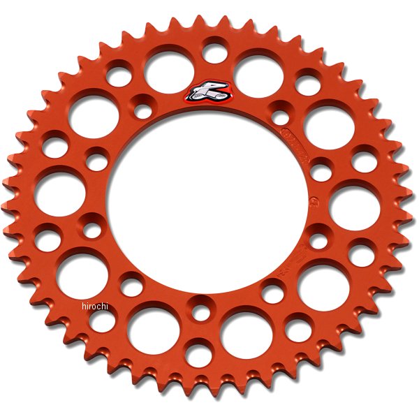 【USA在庫あり】 レンサル RENTHAL SPROCKET REAR 48T OR 1211-2467 JP店