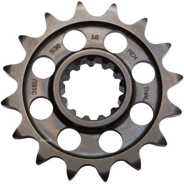 【USA在庫あり】 レンサル RENTHAL SPROCKET FT 315V-520-14 1212-1915 JP店
