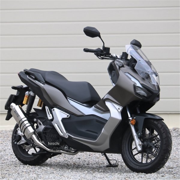 ダブルアールズ WR'S フルエキゾースト ST-OVAL JMCA認証 20年以降 ADV150 ステンレス LE1160JM JP店｜株式会社ヒロチー商事 店