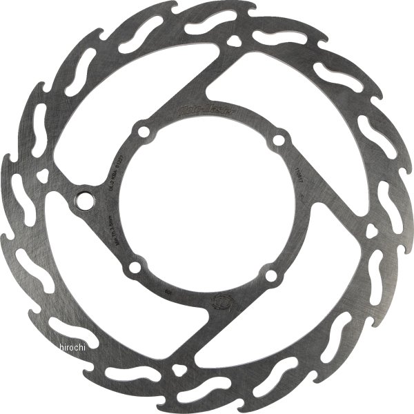 【USA在庫あり】 モトマスター MOTO-MASTER BRAKE ROTOR FRONT FLAME 1711-2064 JP店
