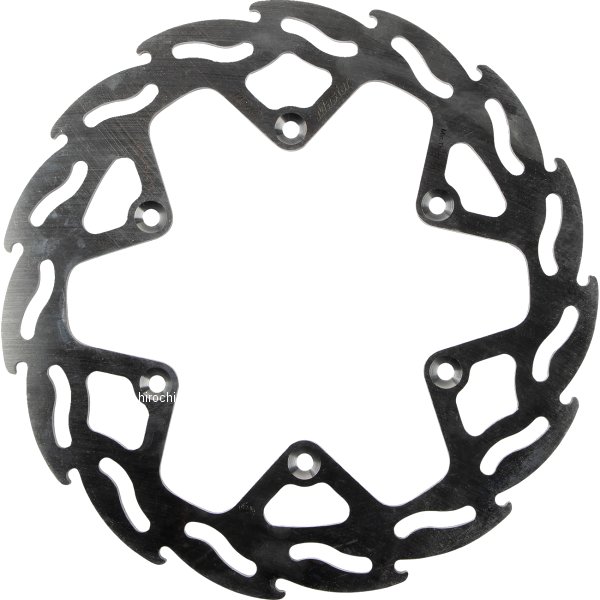 【USA在庫あり】 モトマスター MOTO-MASTER BRAKE ROTOR REAR FLAME 1711-2080 JP店