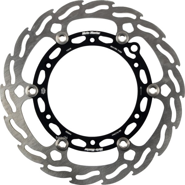 【USA在庫あり】 モトマスター MOTO-MASTER BRAKE ROTOR FLAME 260 1711-2095 JP店