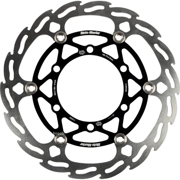 【USA在庫あり】 モトマスター MOTO-MASTER BRAKE ROTOR FLAME 260 1711-2098 JP店