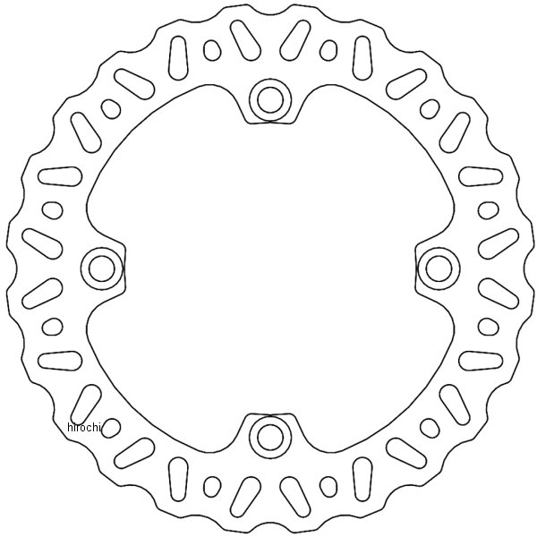 【USA在庫あり】 モトマスター MOTO-MASTER BRAKE ROTOR NITRO RR 1711-2130 JP店