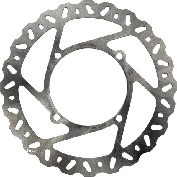 【USA在庫あり】 モトマスター MOTO-MASTER BRAKE ROTOR NITRO FR 1711-2133 JP店