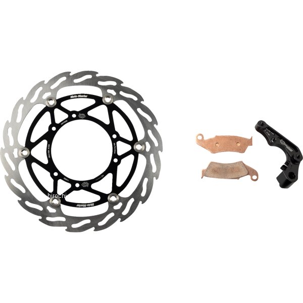 【USA在庫あり】 モトマスター MOTO-MASTER BRAKE ROTOR KIT 270 1711-2152 JP店