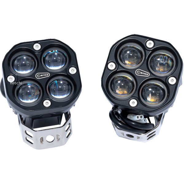 【USA在庫あり】 リブコ プロダクト RIVCO PRODUCTS LED POD LIGHTS COLOR 2001-2598 JP店