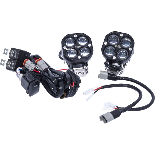 【USA在庫あり】 リブコ プロダクト RIVCO PRODUCTS LED POD LIGHTS GREEN 2001-2610 JP店