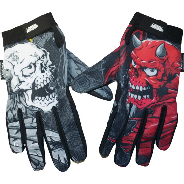 【USA在庫あり】 リーサルスレット Lethal Threat GLOVE GOOD N EVIL BK 2XL 3301-4691 JP店 4,710円