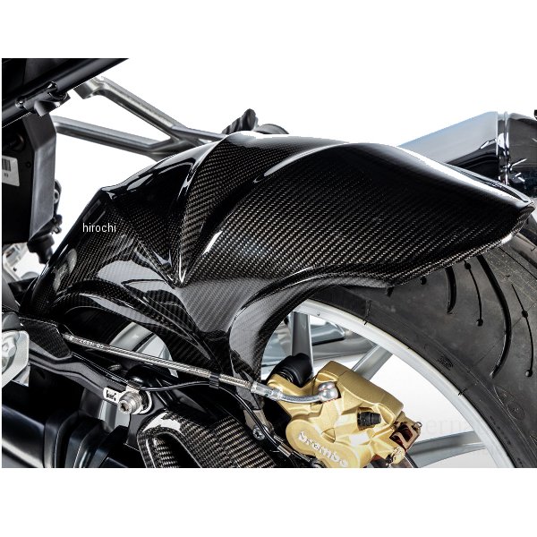 ワンダーリッヒ Wunderlich カーボンインナーリアフェンダー 19年以降 BMW R1250R、R1250RS W45202-310 JP店