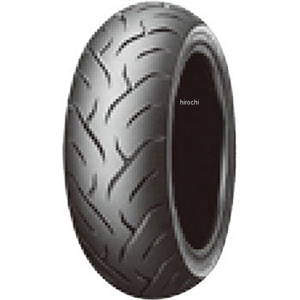 ダンロップ DUNLOP D221 190/50ZR17M/C (73W) TL リア 272597 JP店