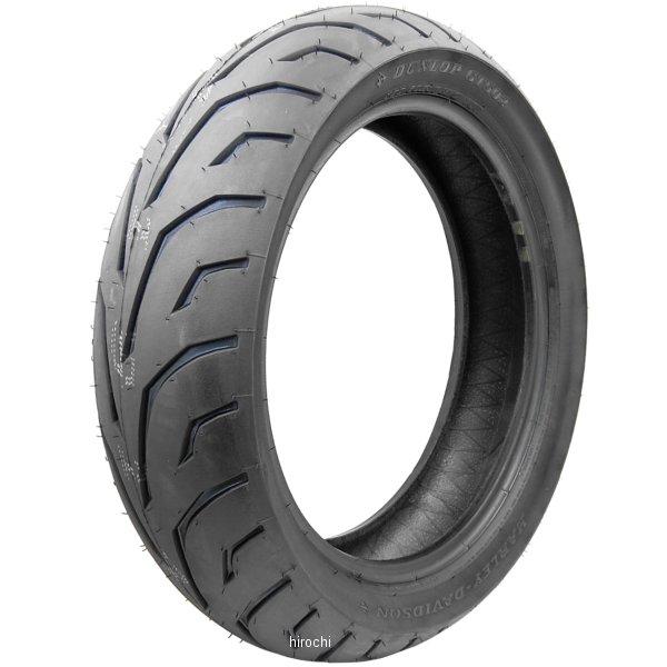 ダンロップ DUNLOP GT502 180/60B17M/C 75V TL リア 275837 JP店