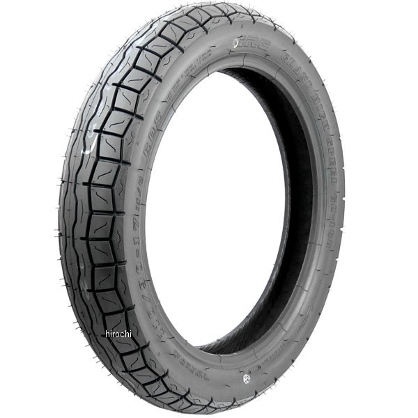井上ゴム工業 IRC グランドハイスピード GS19 110/90-17 60S WT リア 302609 JP店|株式会社ヒロチー商事 店