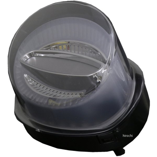 【メーカー在庫あり】 ピーエムシー PMC リングポジション LEDテールランプ 22年以降 Z650RS スモーク 199-4181 JP店