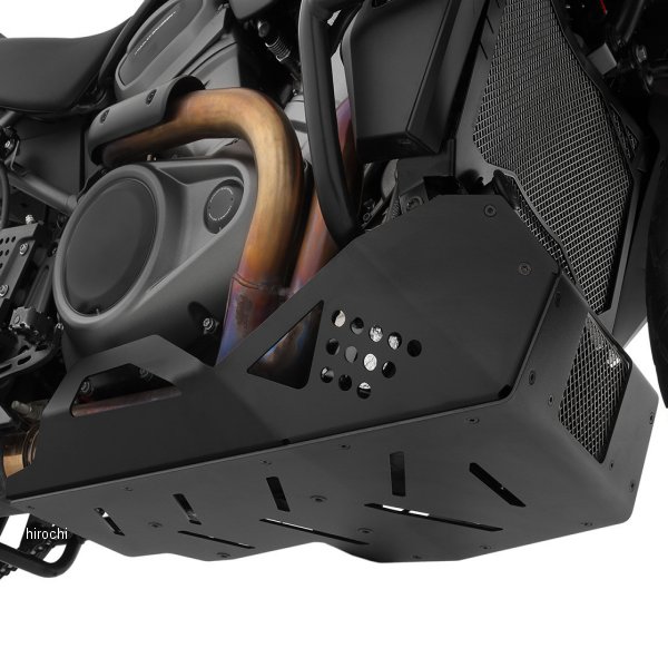 ワンダーリッヒ Wunderlich エンジンアンダーガード EXTREME パンアメリカ1250 W90220-000 JP店｜株式会社ヒロチー商事 店 49,170円
