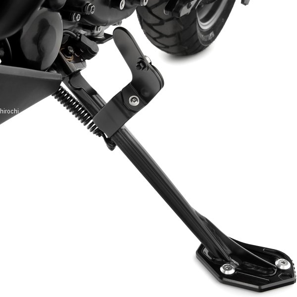 ワンダーリッヒ Wunderlich サイドスタンドヘルパー パンアメリカ1250 W90390-002 JP店|株式会社ヒロチー商事 店