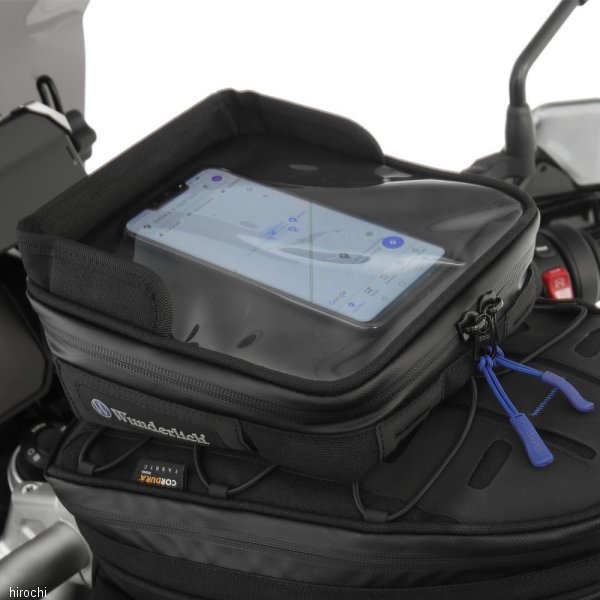 ワンダーリッヒ Wunderlich トップバッグ エレファントオプション パンアメリカ1250 W90417-000 JP店