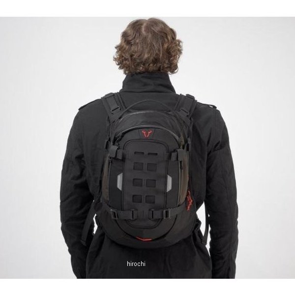 【メーカー在庫あり】 SWモテック SW-MOTECH BACKPACKS PRO コスモ16L 黒/アンスラ BCRUC0000430000 JP店 23,772円