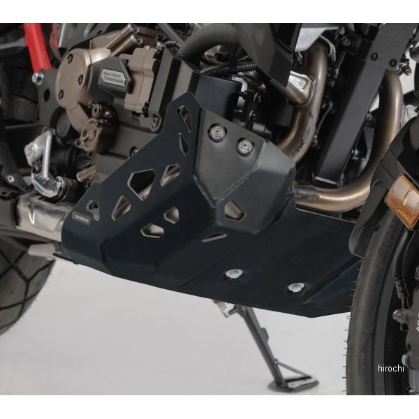 SWモテック SW-MOTECH エンジンガード 19年 CRF1100L/ADV SPORTS クラッシュバー 装着車両用 黒 MSS0194210100/B JP店