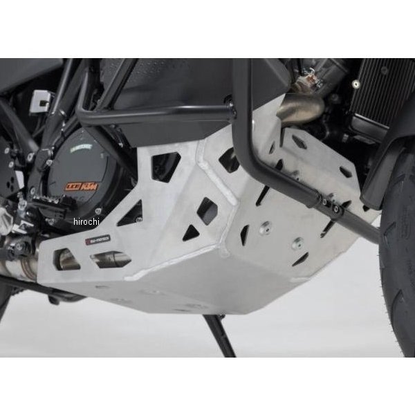 SWモテック SW-MOTECH エンジンガード 21年 KTM　1290 スーパーアドベンチャー シルバー MSS0483510002/S JP店